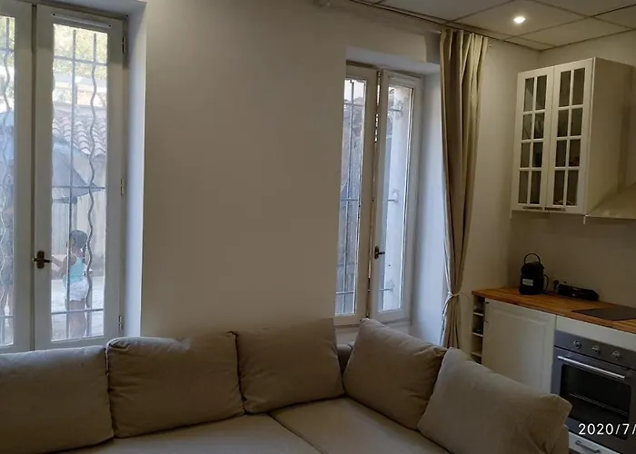 Studio Neuf Climatisé tout équipé #3