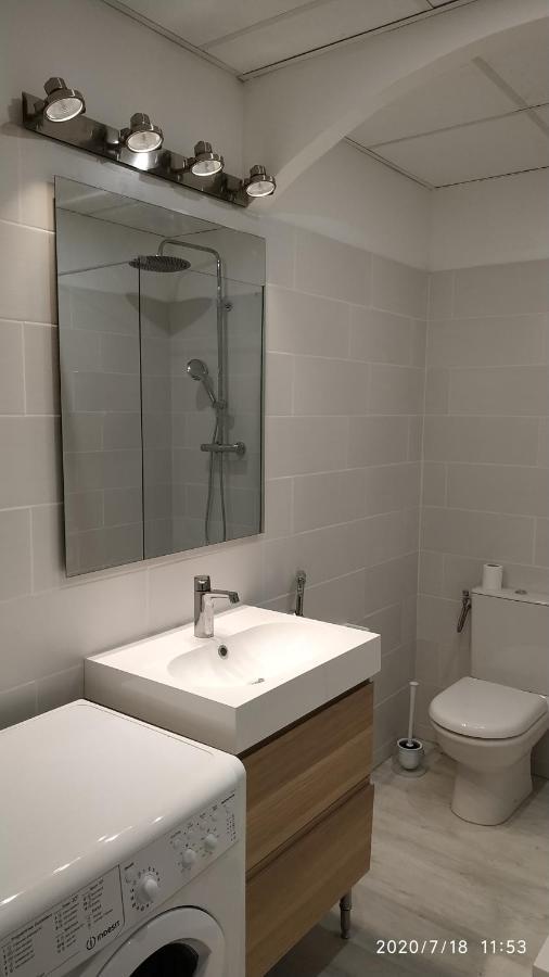 Apartment Neuf Climatise Equipe #3 *